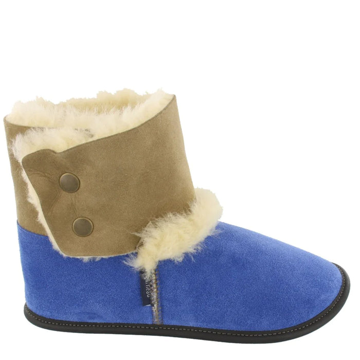 Men's Reversed Bootie Slippers