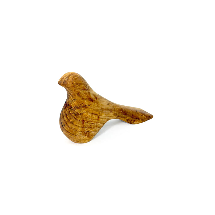Small Wooden Bird - 1