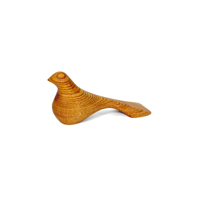 Small Wooden Bird - 2