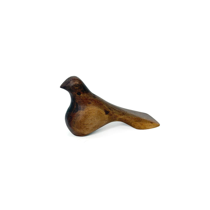 Small Wooden Bird - 3