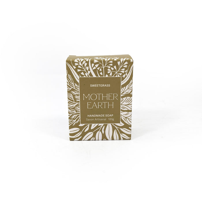 Sweetgrass Soap