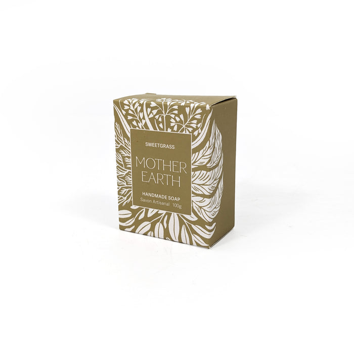 Sweetgrass Soap