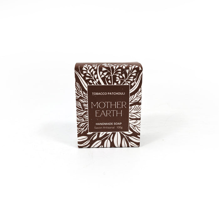 Patchouli Tobacco Soap