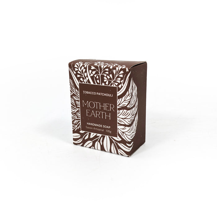 Patchouli Tobacco Soap