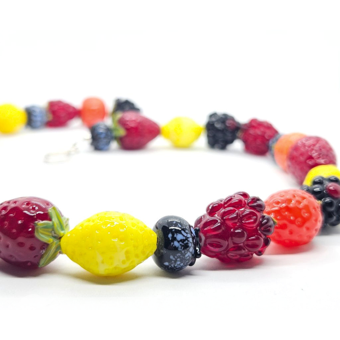 Fruit Necklace