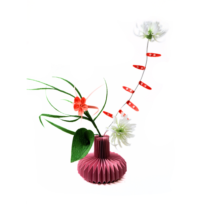 Smallmouth Coral – Paper Flower