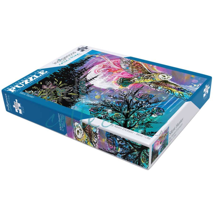 Silent Hunter Puzzle - 1000 Pcs