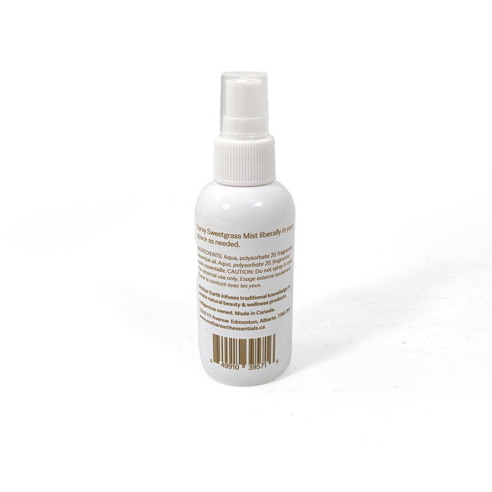 Sweetgrass Aromatherapy Mist