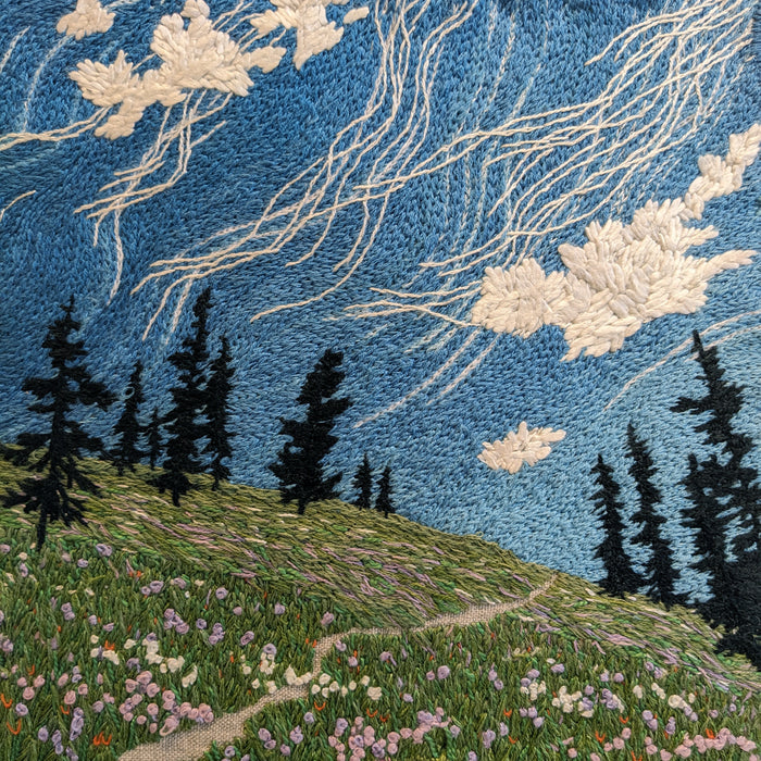 Wide Angle - Wall Hanging