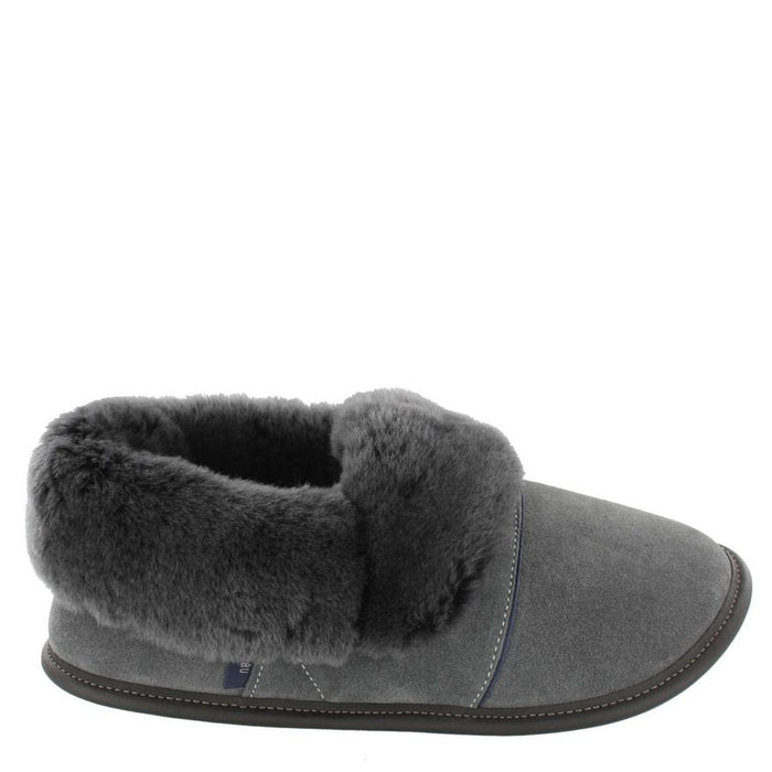 Men - Lazybones Sheepskin Slippers