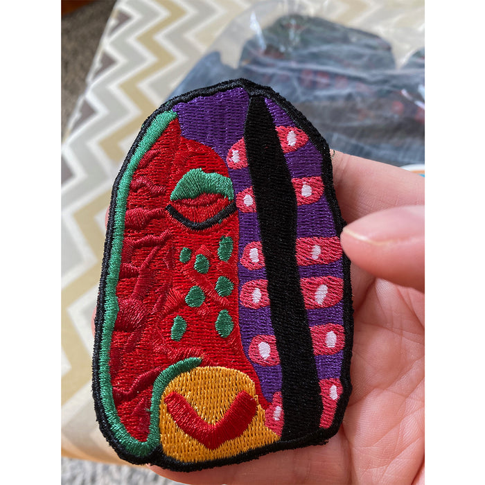 Bite Sized Witch Patch