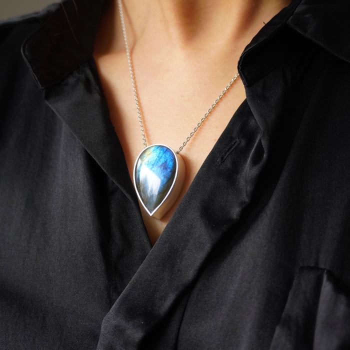 Water Drop Necklace