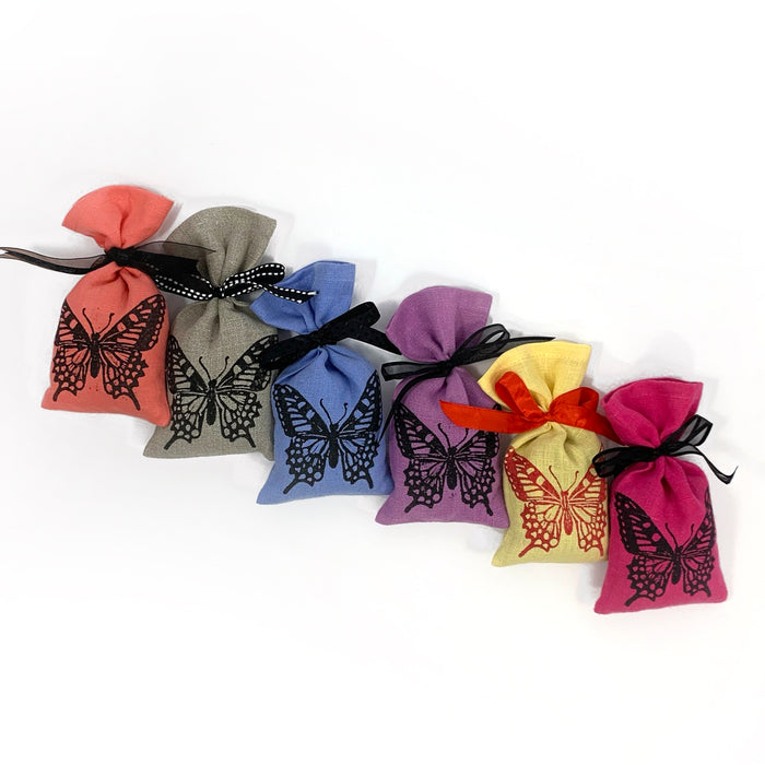 Butterfly Lavender Sachets