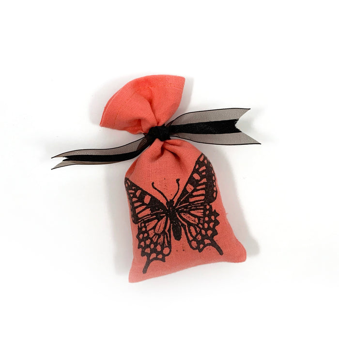 Butterfly Lavender Sachets