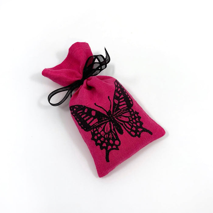 Butterfly Lavender Sachets