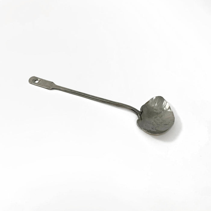 Smash Serving Spoon - Stainless Steel