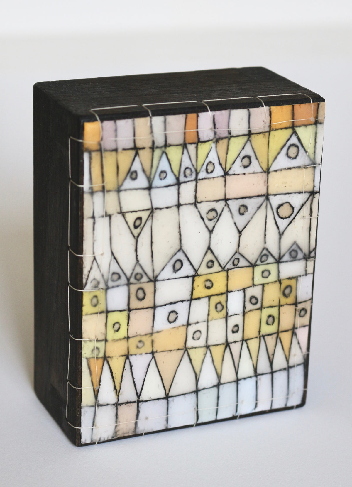 Interlace Memory Box by Loree Ovens — Craft Ontario