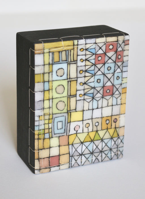 Kaleidoscope Memory Box by Loree Ovens