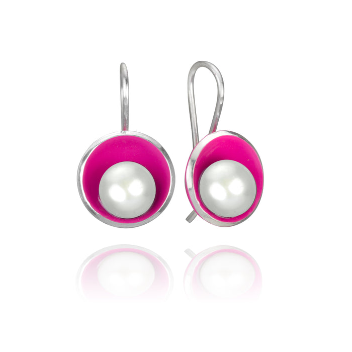 Pop! Pearl Drop Earrings