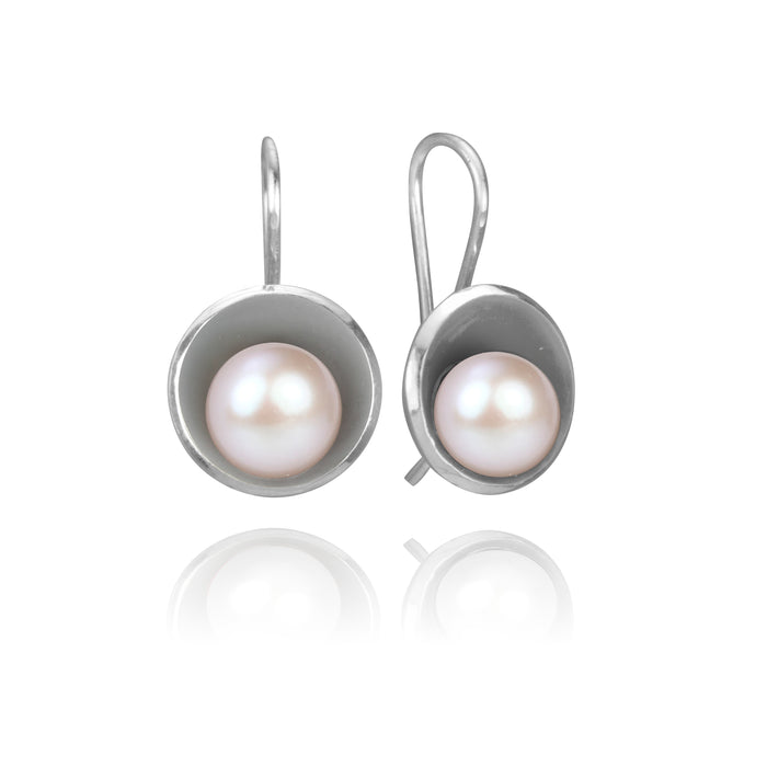 Pop! Pearl Drop Earrings