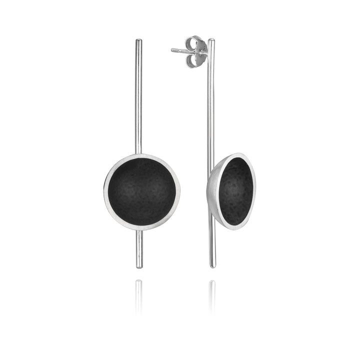 Minimalist Drop Earring