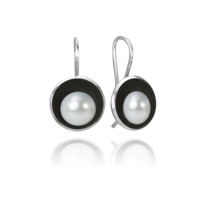 Pop! Pearl Drop Earrings