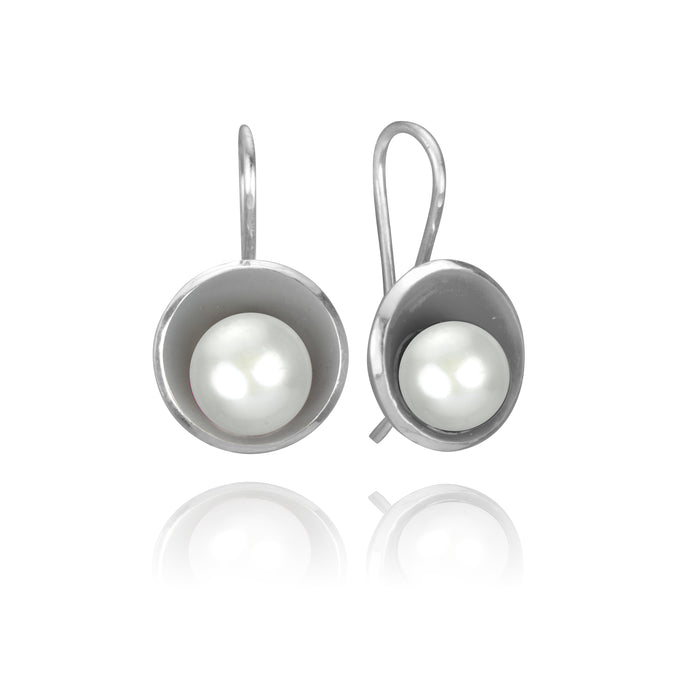 Pop! Pearl Drop Earrings