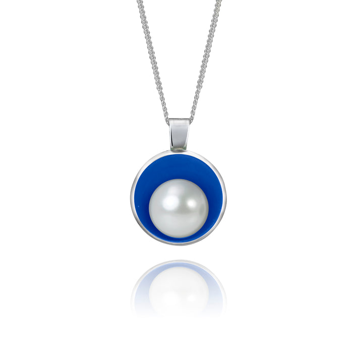 Pop! Pearl Pendant Necklace