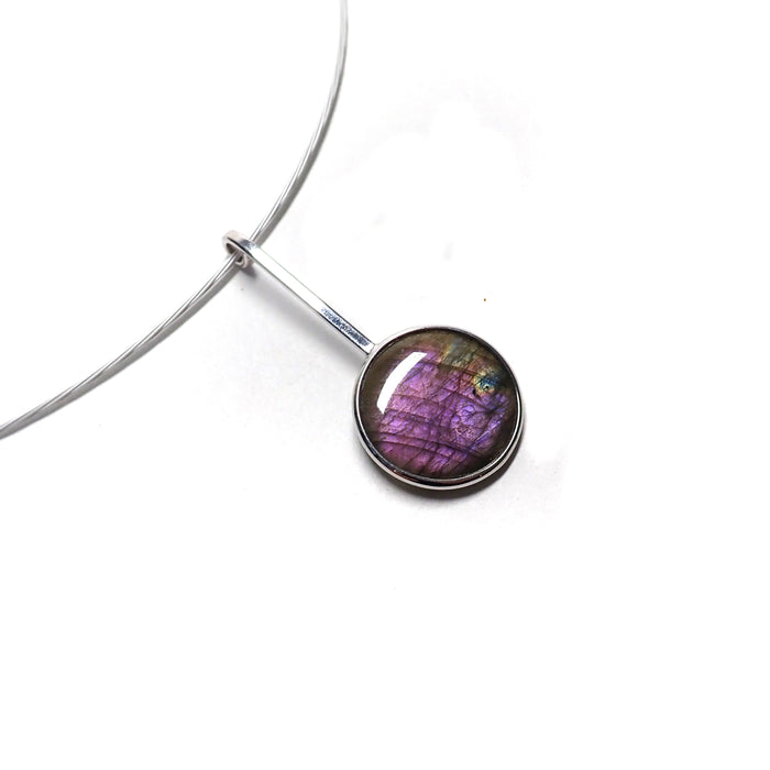 Lollipop Drop Necklace