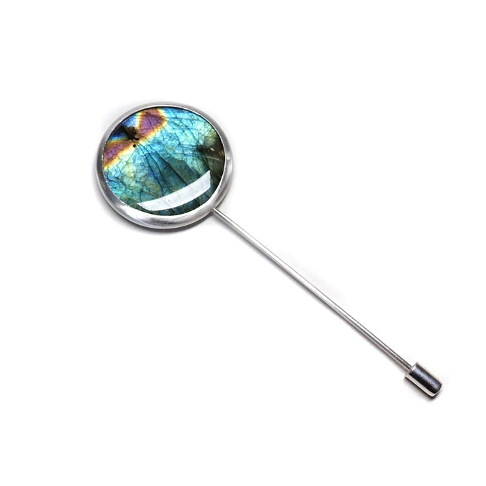 Lollipop Brooch