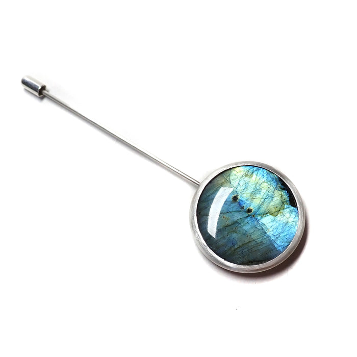 Lollipop Brooch