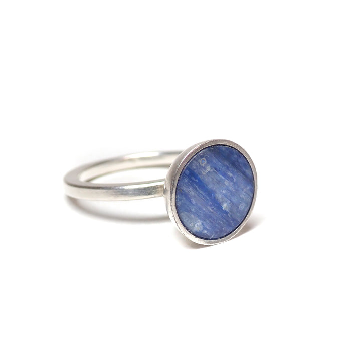 Kyanite Ring