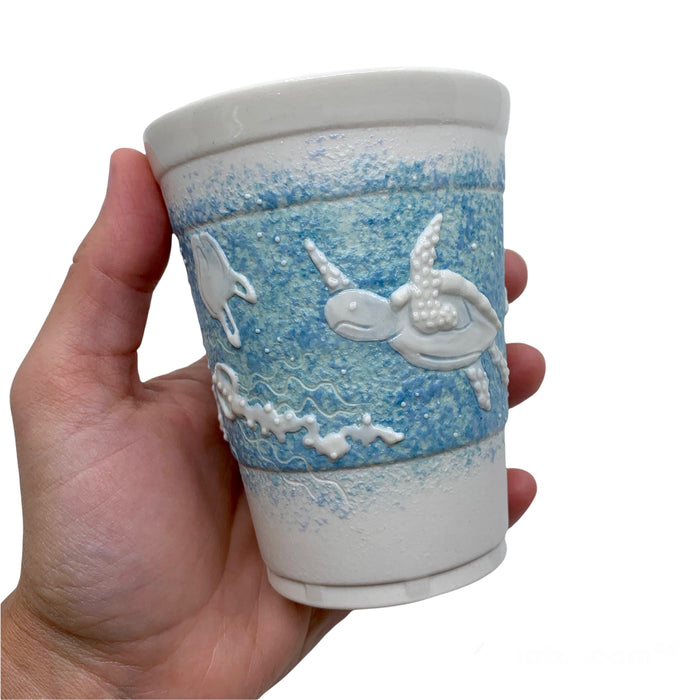 Ocean Life Cup