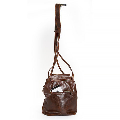 Rosa Crossbody Leather Bag