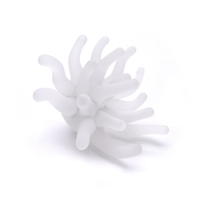 Sea Anemone Brooch