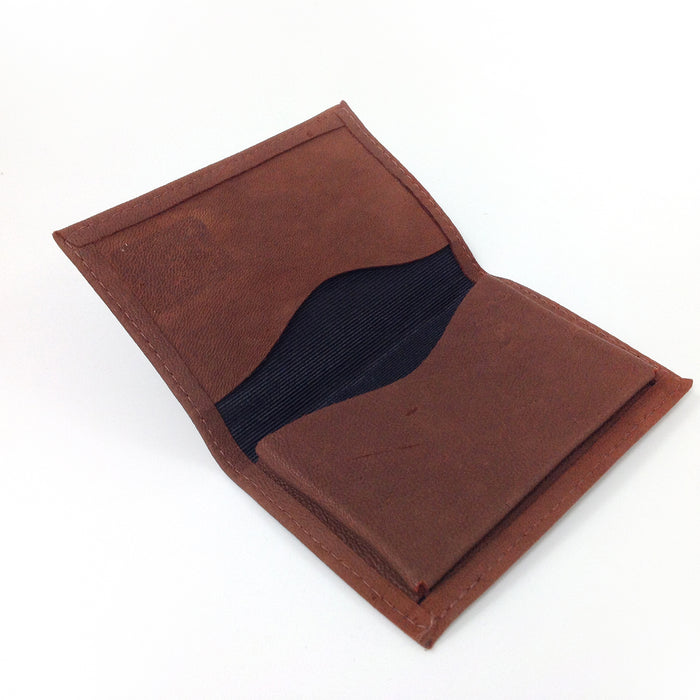 Sealskin Card Holder