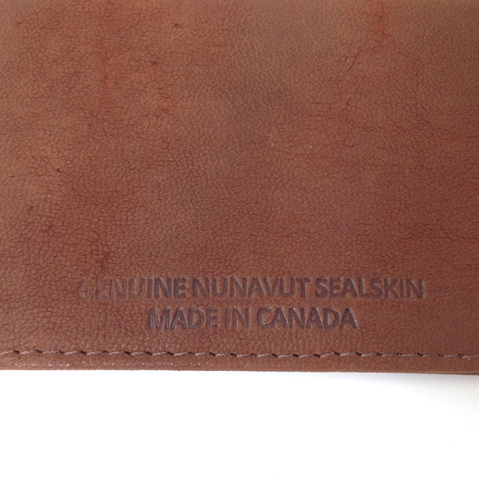 Sealskin Card Holder