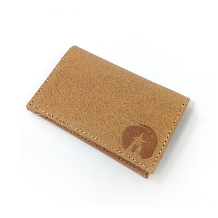 Muskox Card Holder in Cork