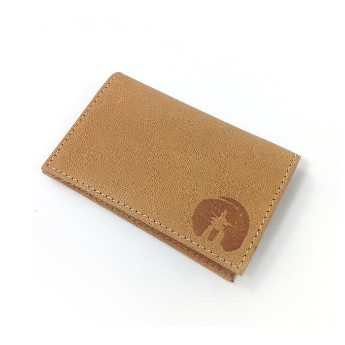 Sealskin Card Holder