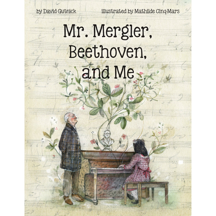 Mr. Mergler, Beethoven, and Me