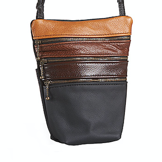 Emma Leather Bag