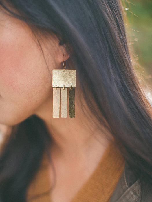 Light Dancers Earrings