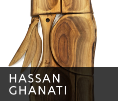 Hassan Ghanati - Online Gallery Thumnail