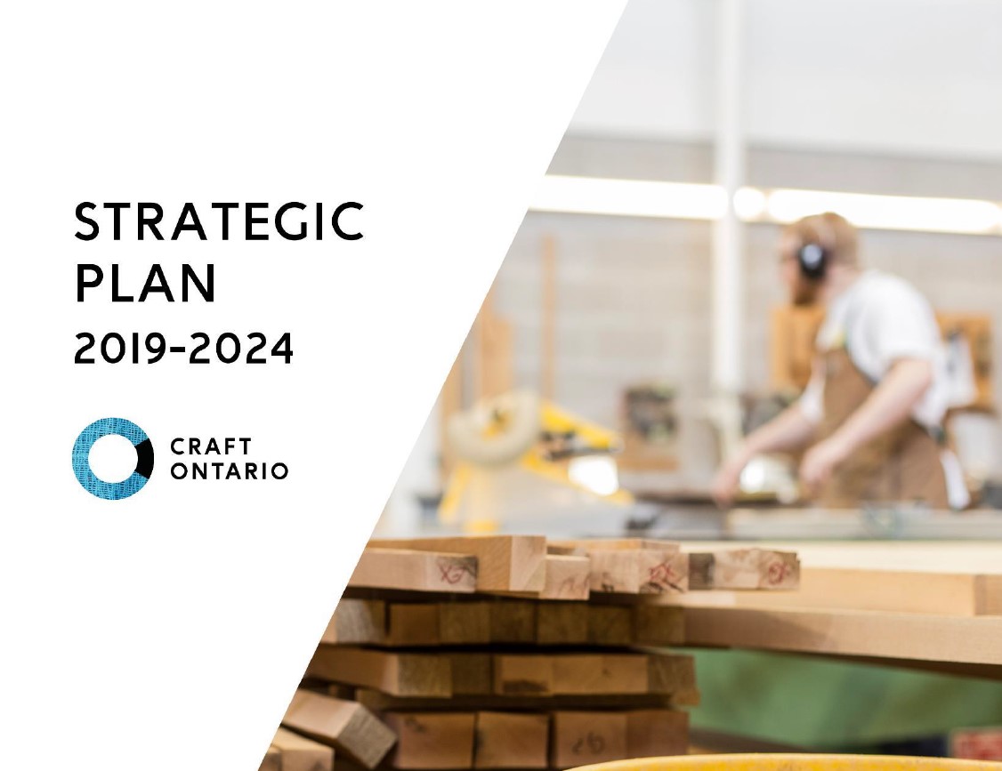 CraftOntario-Strategic-Plan-2019-2024