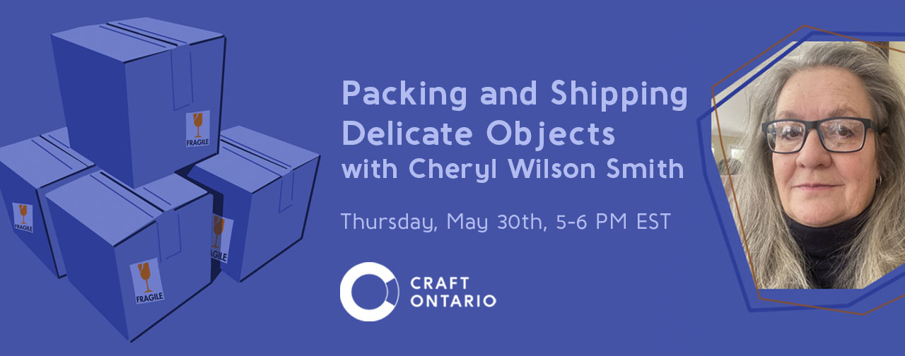 Packing and Shipping Delicate Objects BANNER 1